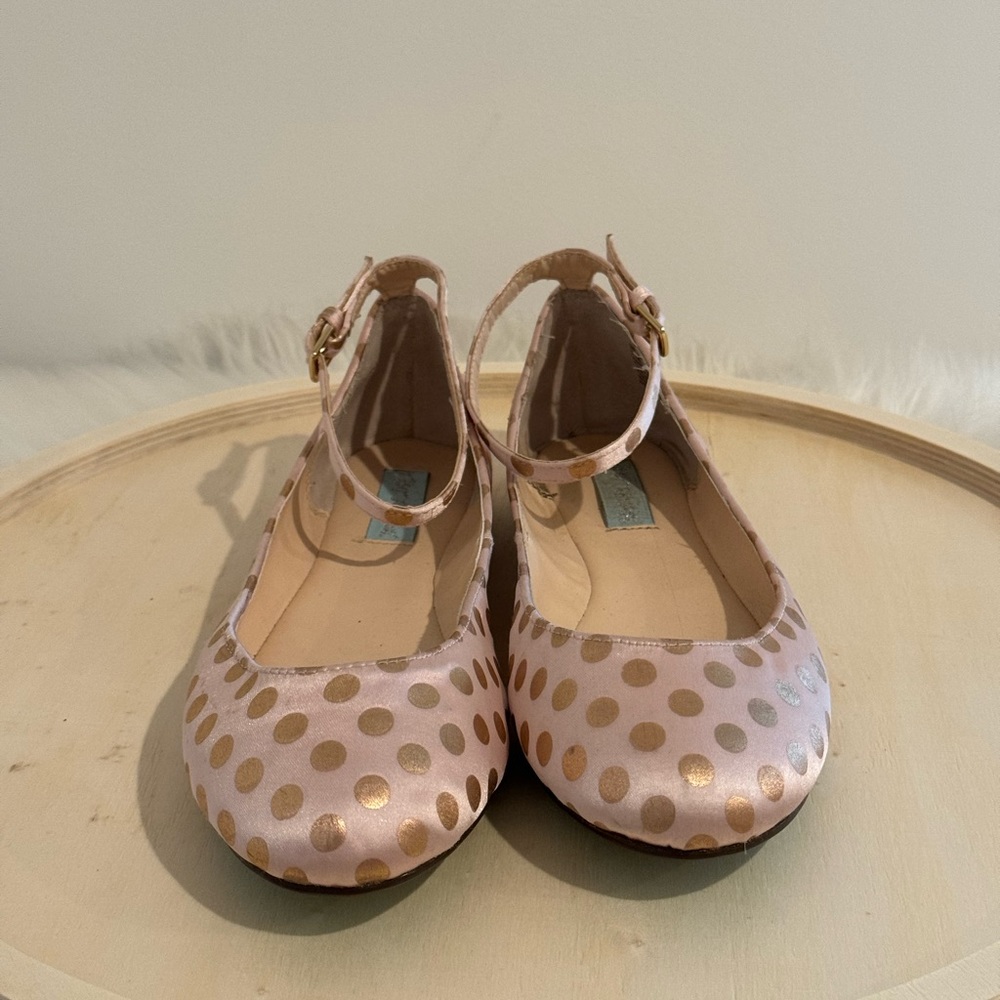 Betsy Johnson ballet flats